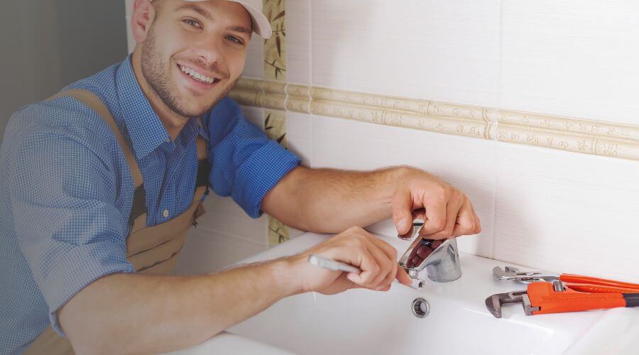 Faucet cartridge replacement in Ambrose, GA